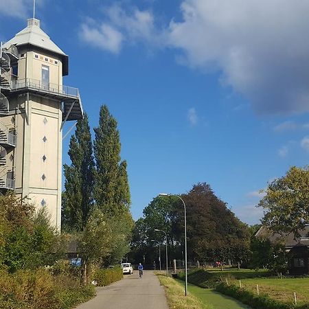 Hotel De Watertoren ดอร์เดรคท์ ภายนอก รูปภาพ